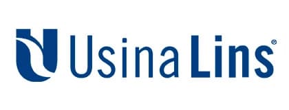 Logo Usinas Lins